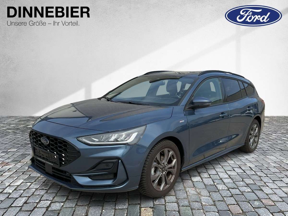 Fahrzeugbild eines Ford Focus