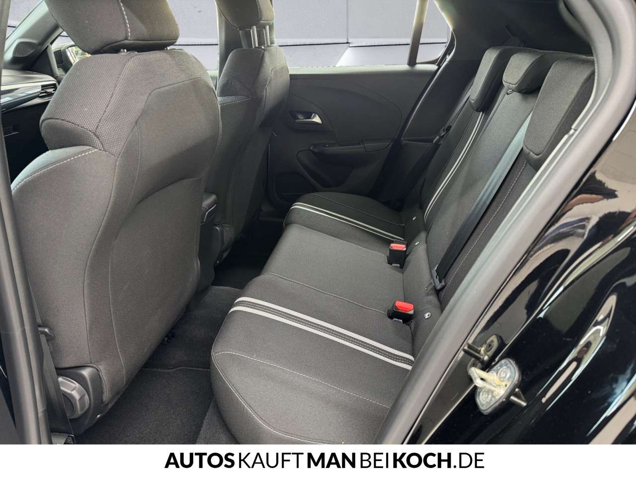 Fahrzeugbild eines Opel Corsa