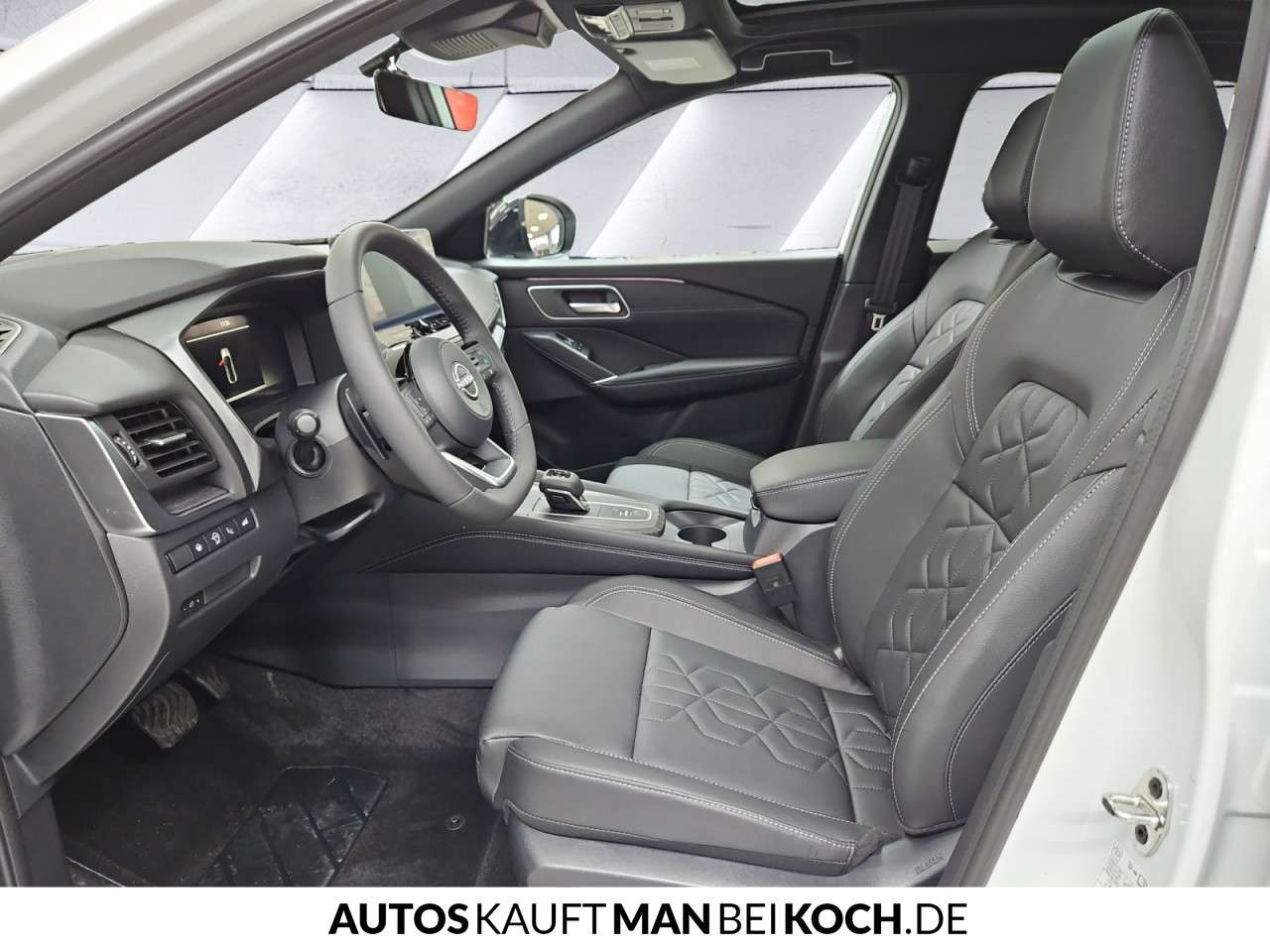 Fahrzeugbild eines Nissan Qashqai
