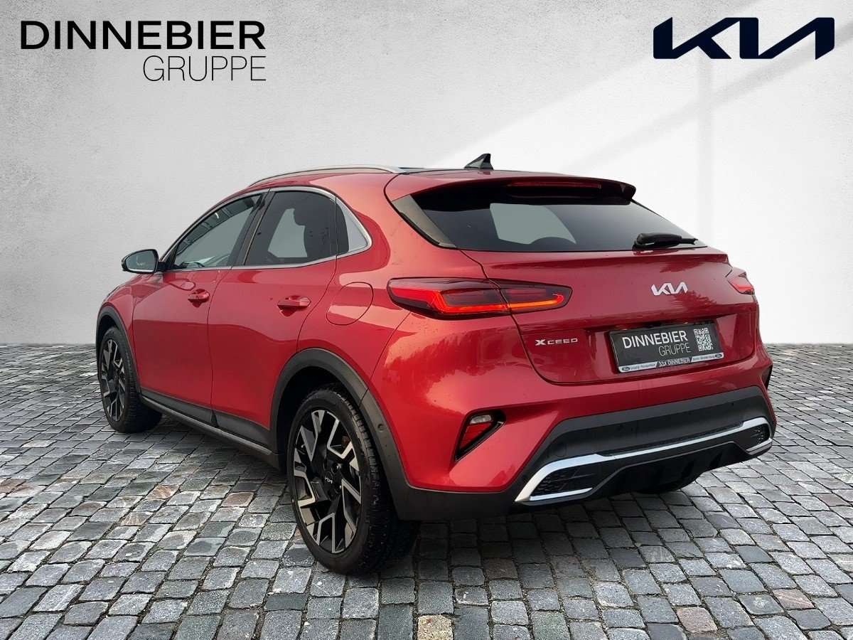 Fahrzeugbild eines Kia XCeed