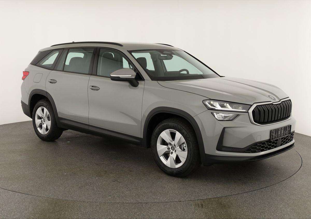 Fahrzeugbild eines Skoda Kodiaq
