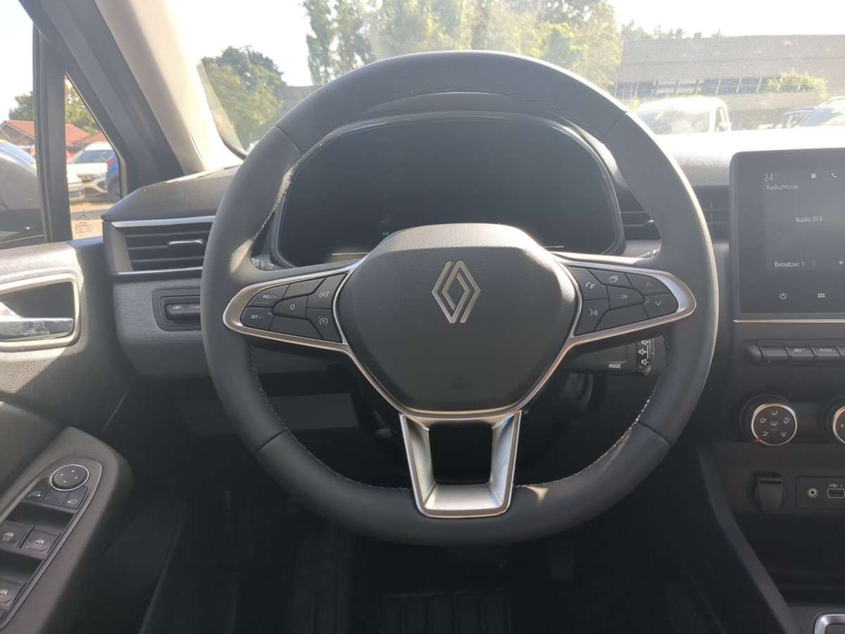 Fahrzeugbild eines Renault Clio