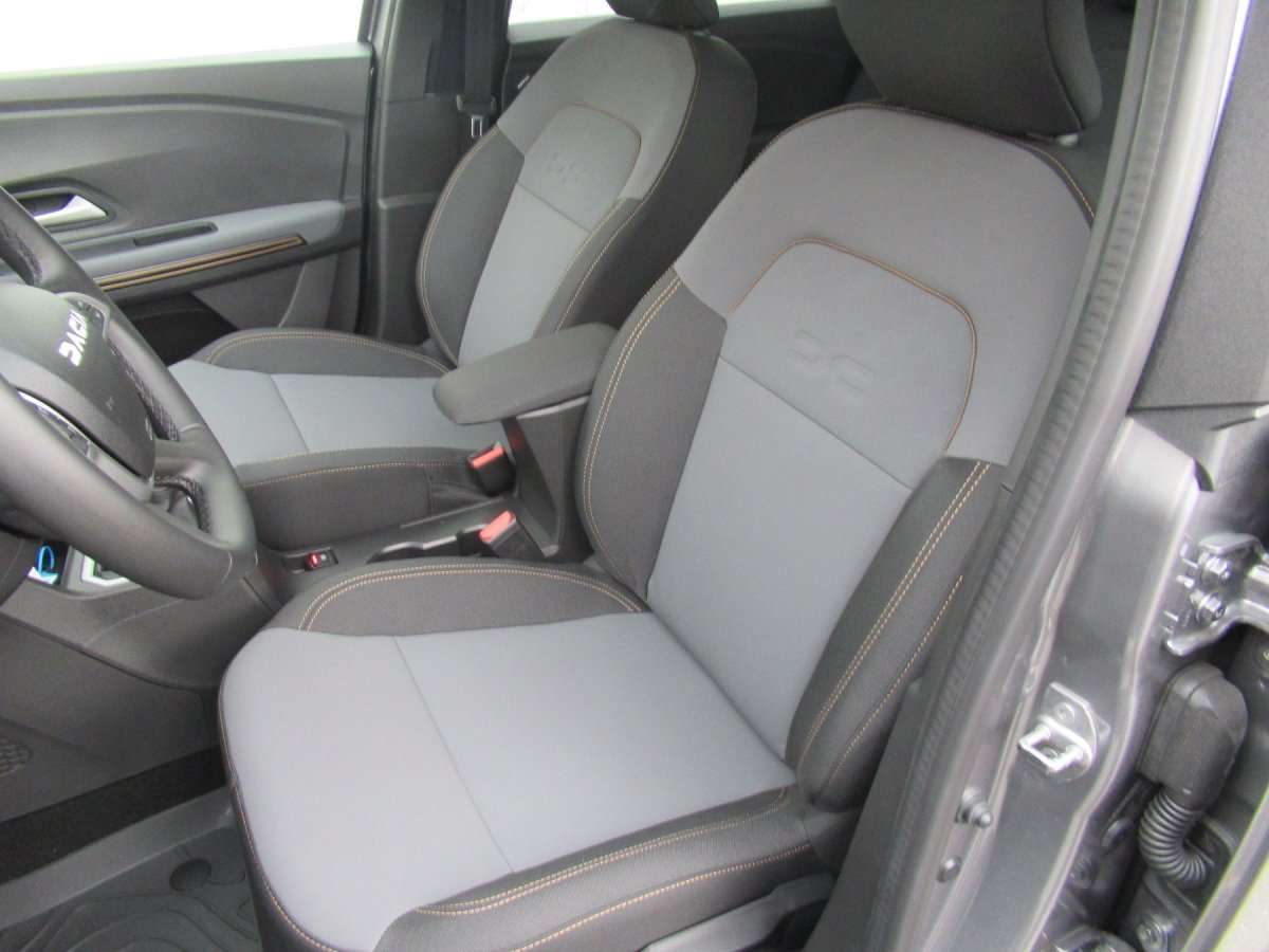 Fahrzeugbild eines Dacia Jogger