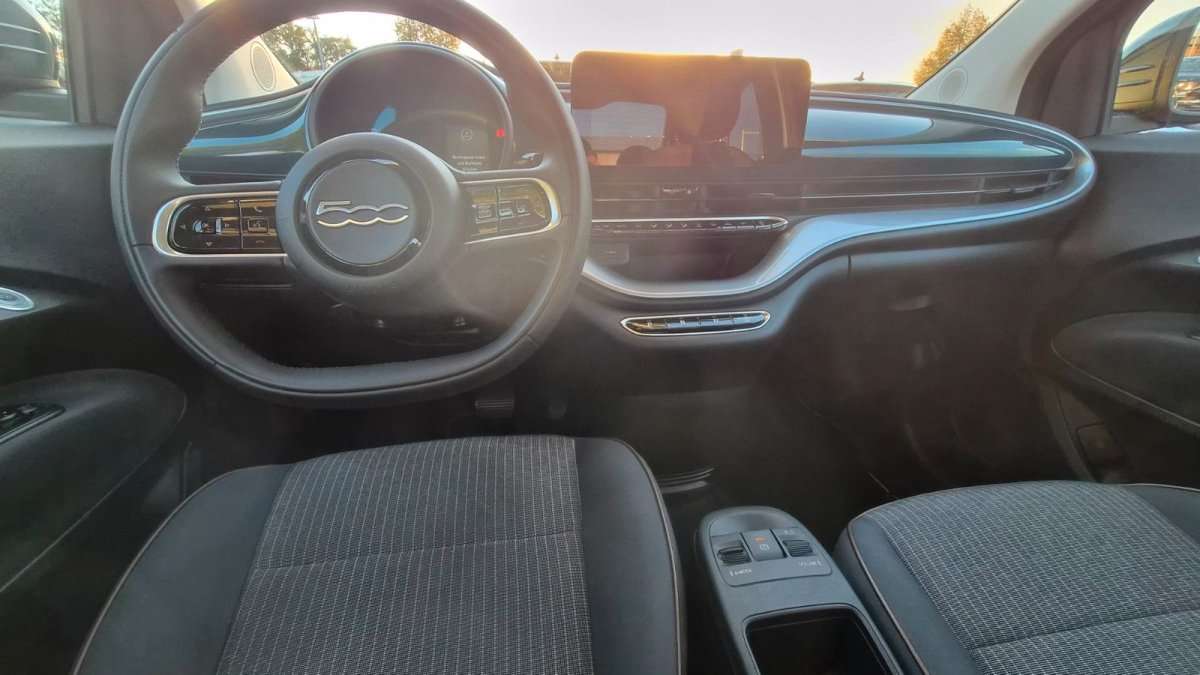 Fahrzeugbild eines Fiat 500