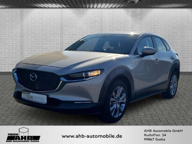 Fahrzeugbild eines Mazda CX-30