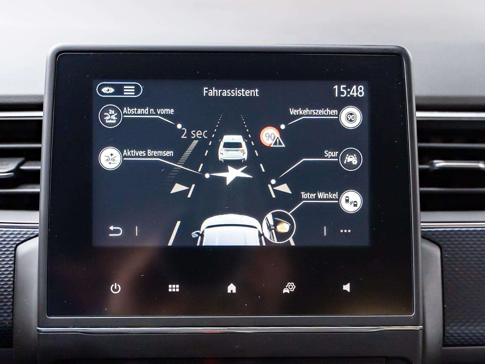 Fahrzeugbild eines Renault Arkana