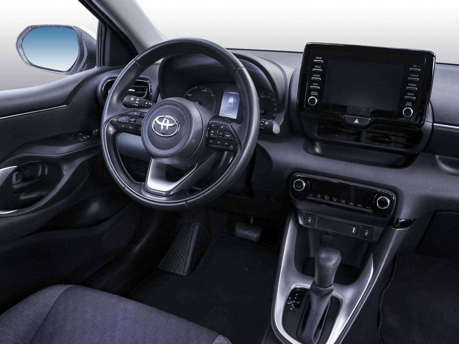 Fahrzeugbild eines Toyota Yaris