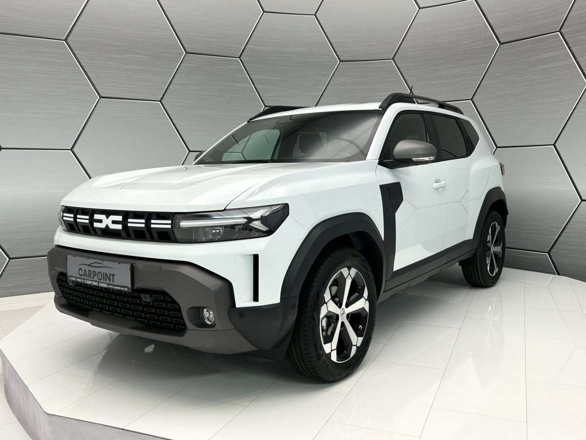 Fahrzeugbild eines Dacia Duster