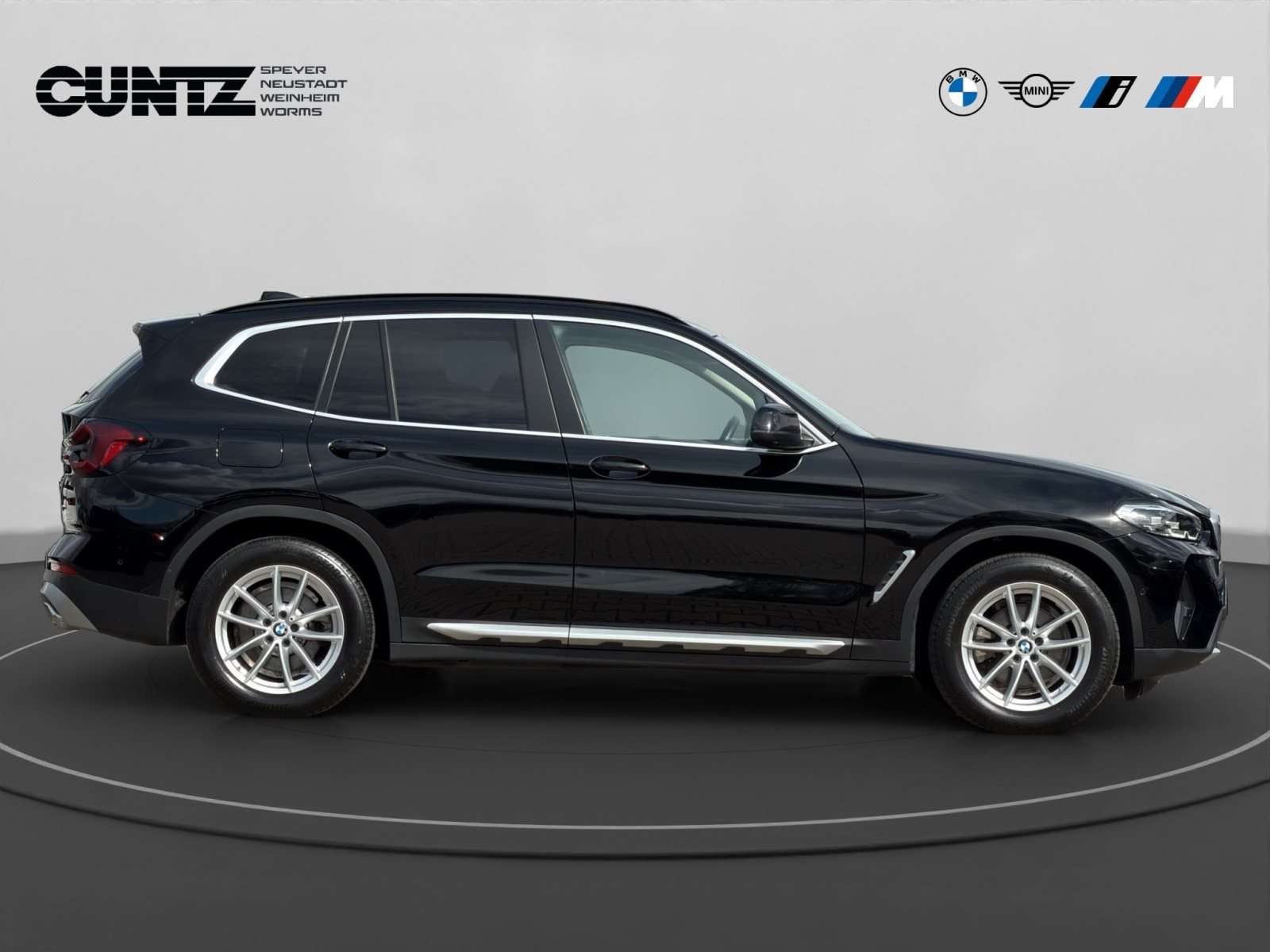 Fahrzeugbild eines BMW X3