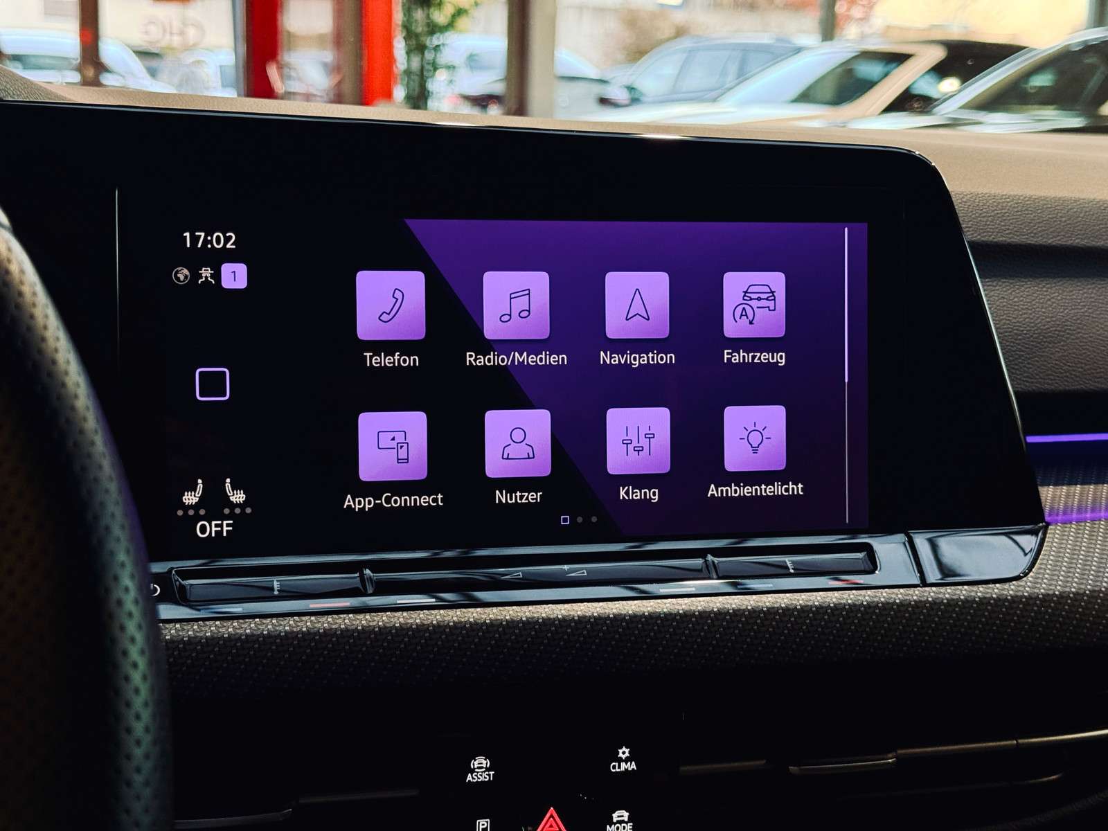 Fahrzeugbild eines Volkswagen Golf