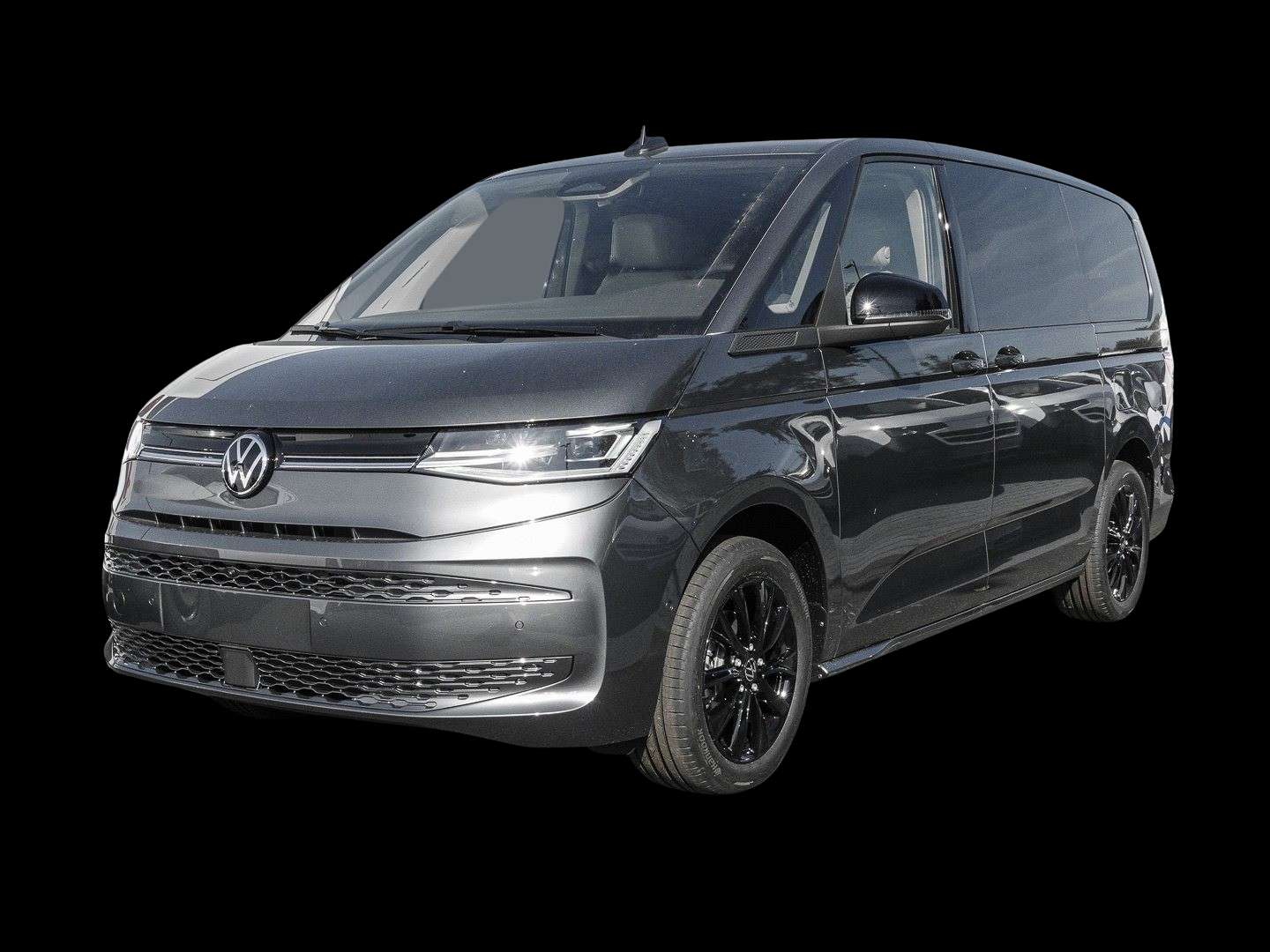 Fahrzeugbild eines Volkswagen Multivan