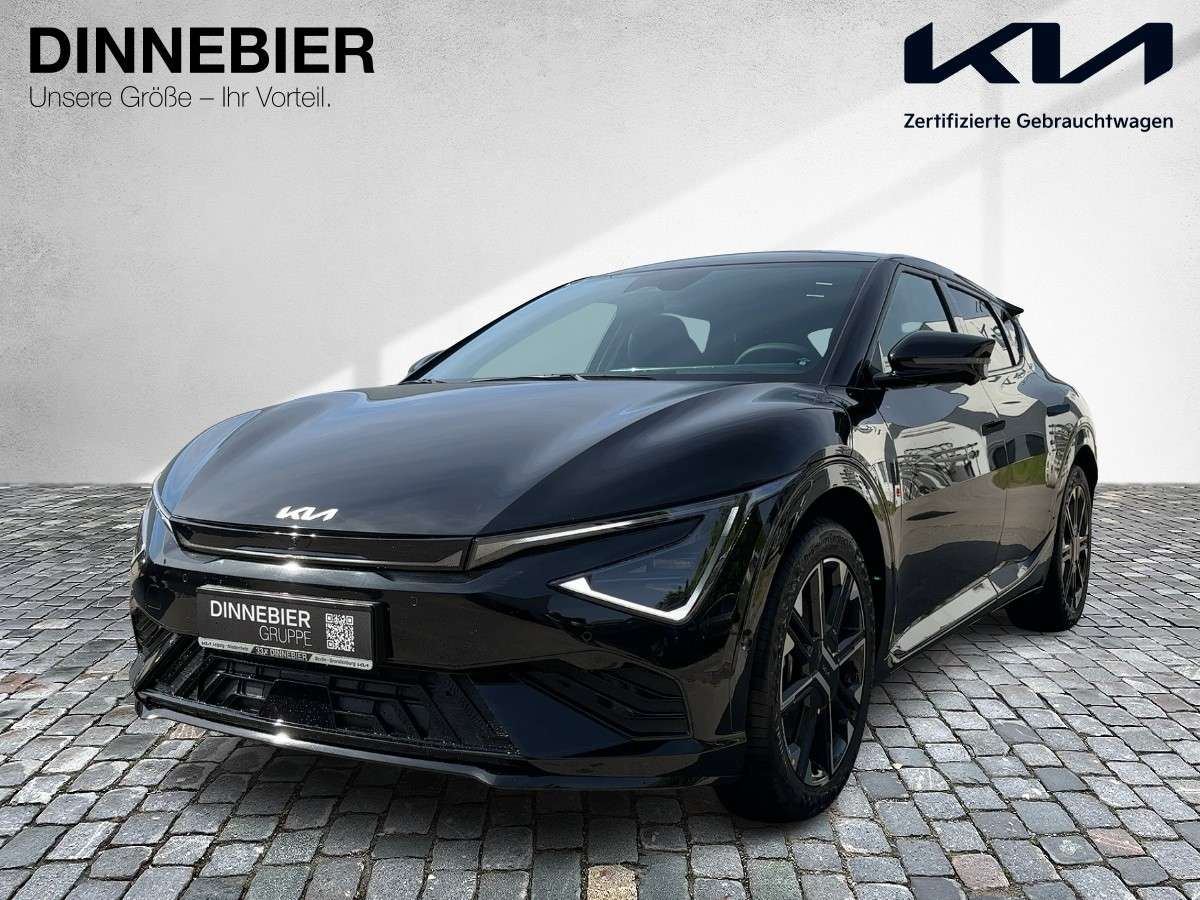 Fahrzeugbild eines Kia EV6