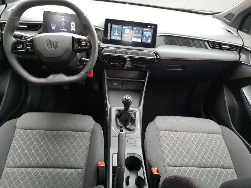 Fahrzeugbild eines MG MG3