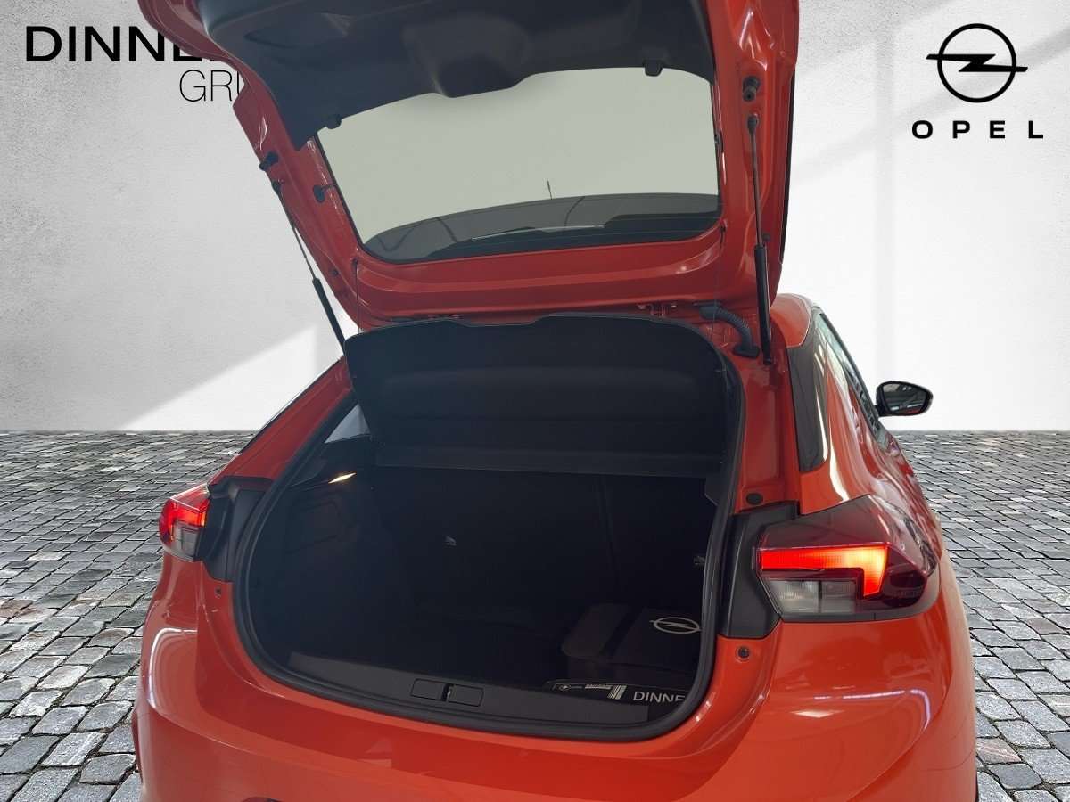 Fahrzeugbild eines Opel Corsa