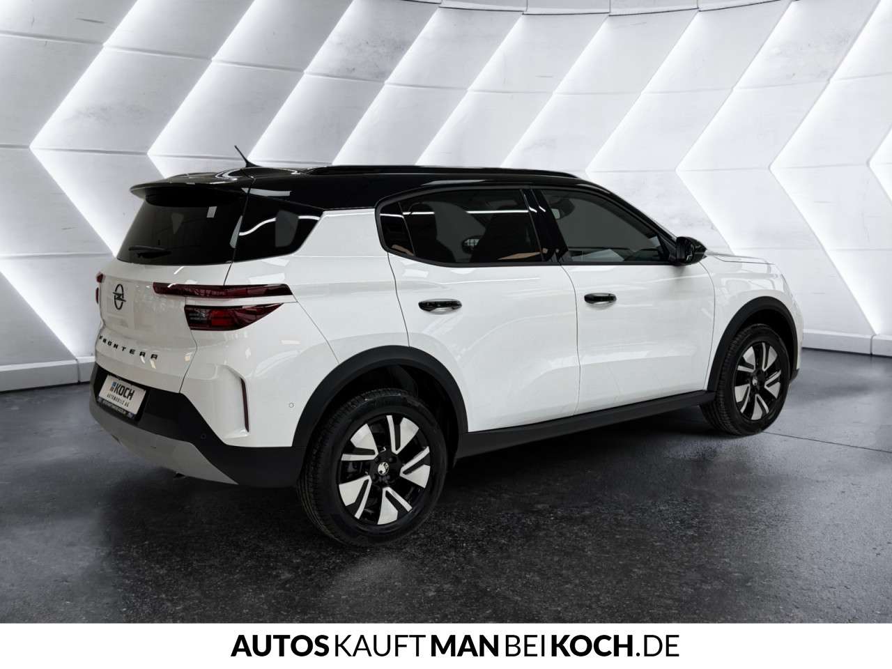 Fahrzeugbild eines Opel Frontera