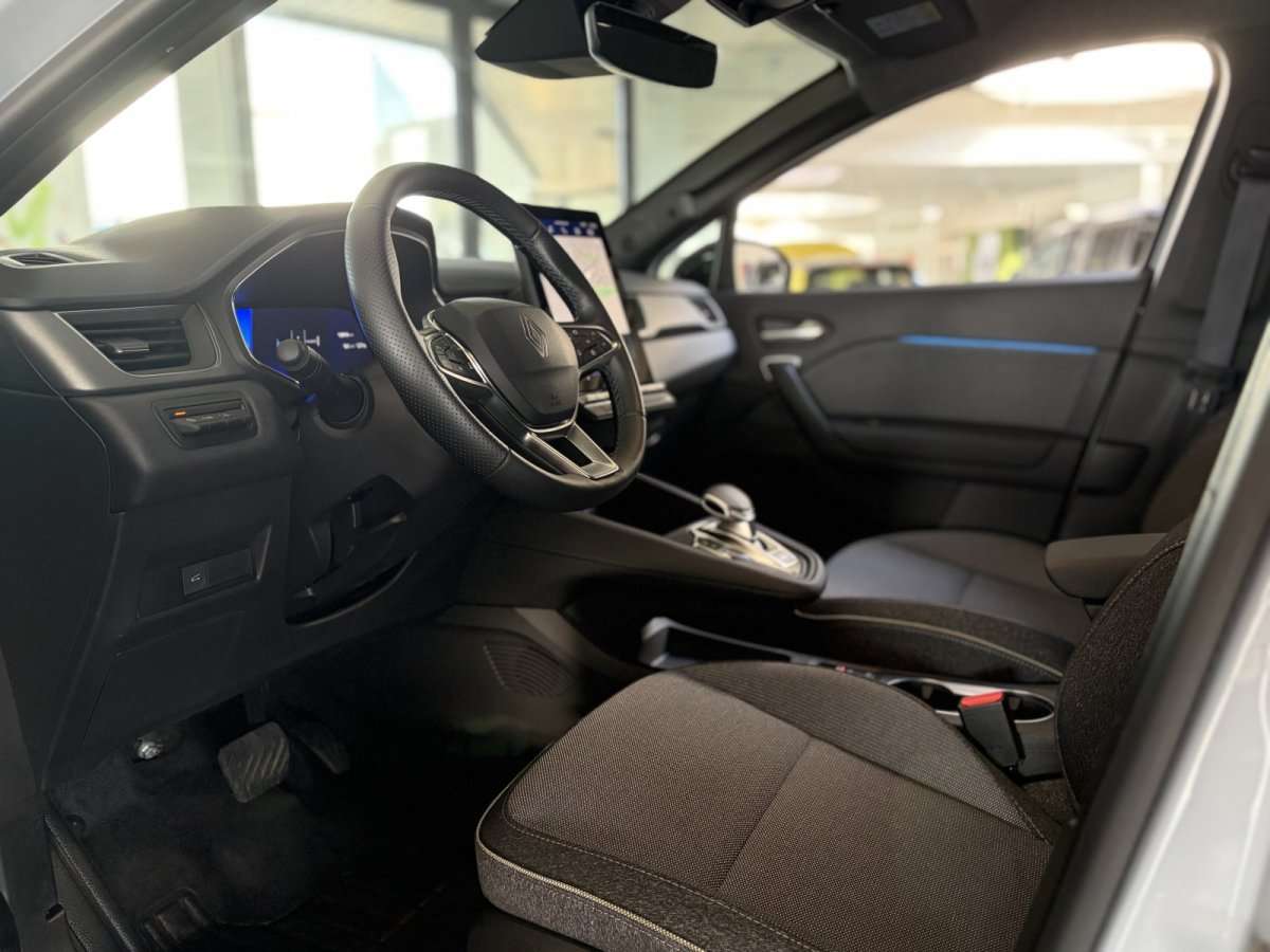 Fahrzeugbild eines Renault Symbioz