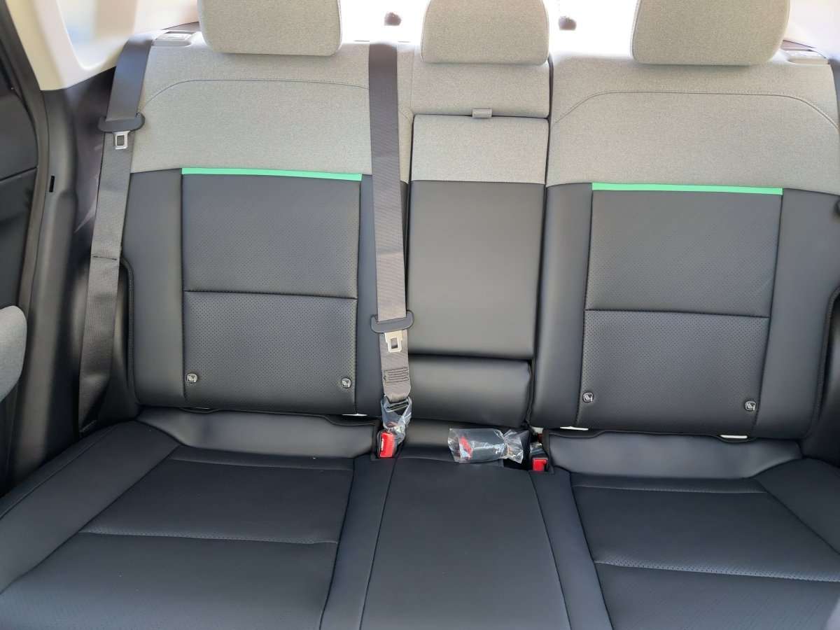 Fahrzeugbild eines Kia EV4
