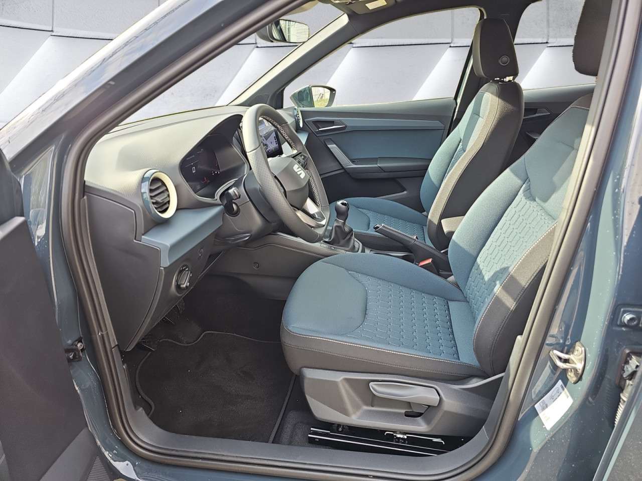 Fahrzeugbild eines SEAT Arona