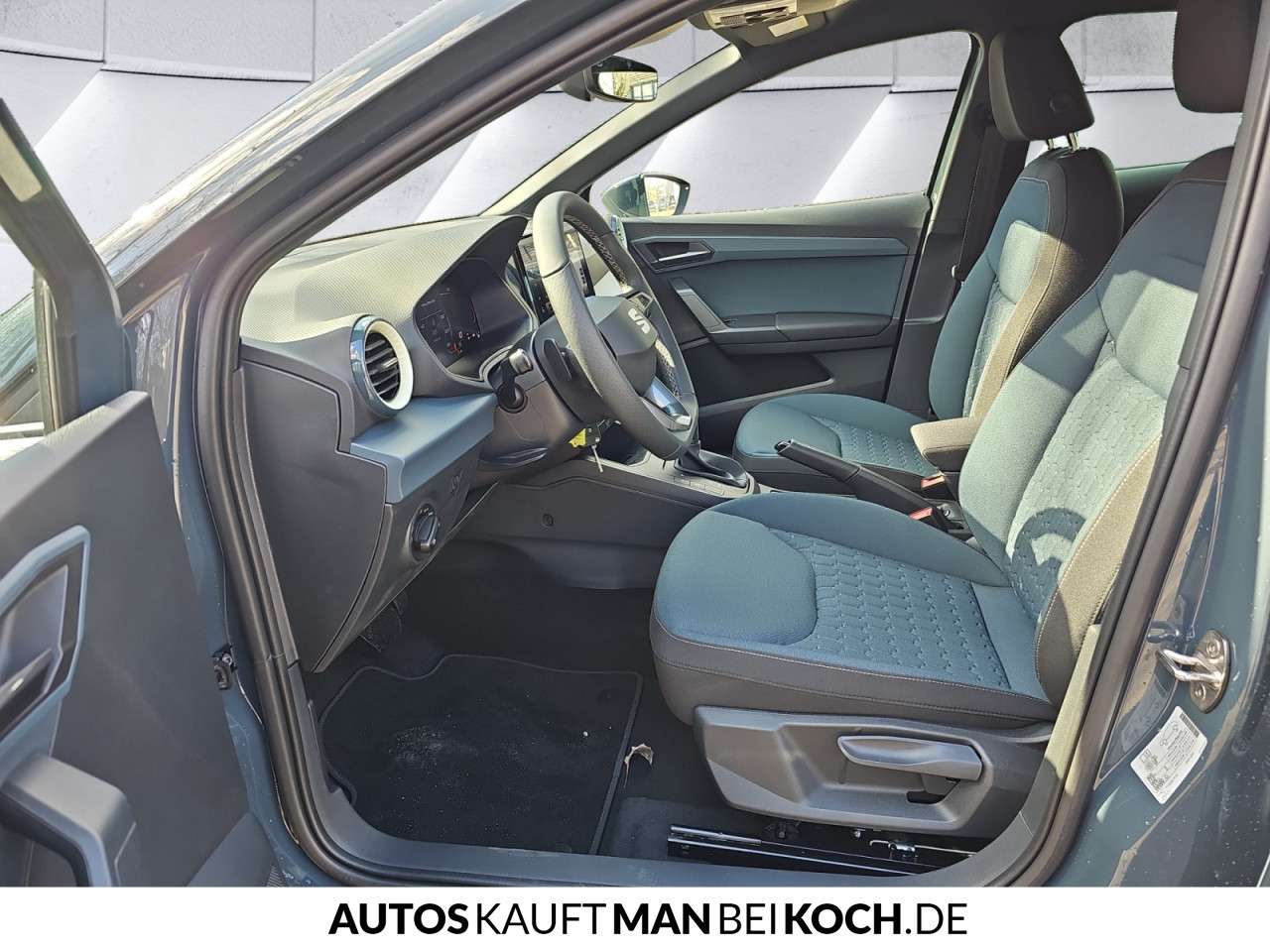 Fahrzeugbild eines SEAT Ibiza