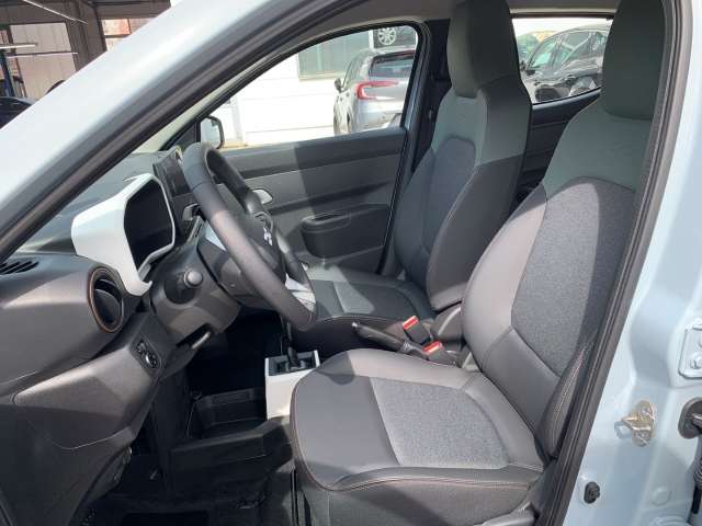 Fahrzeugbild eines Dacia Spring