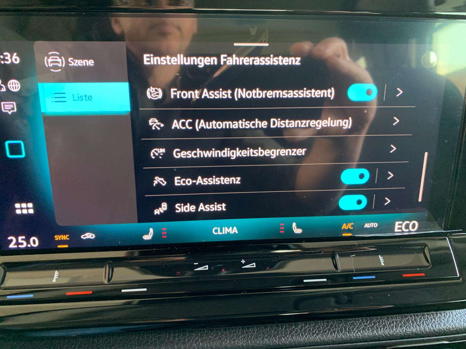 Fahrzeugbild eines Volkswagen Caddy