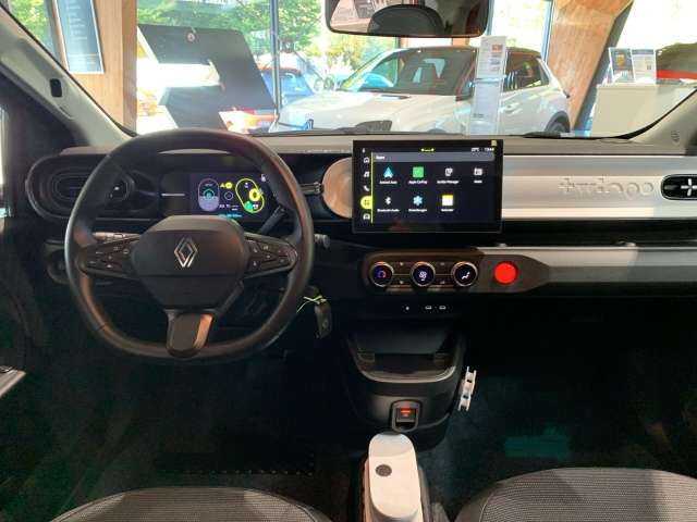 Fahrzeugbild eines Renault Twingo