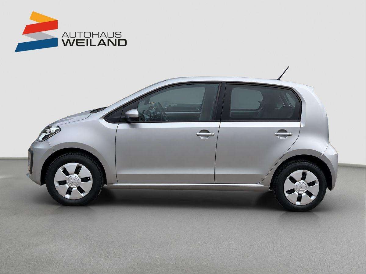 Fahrzeugbild eines Volkswagen up!