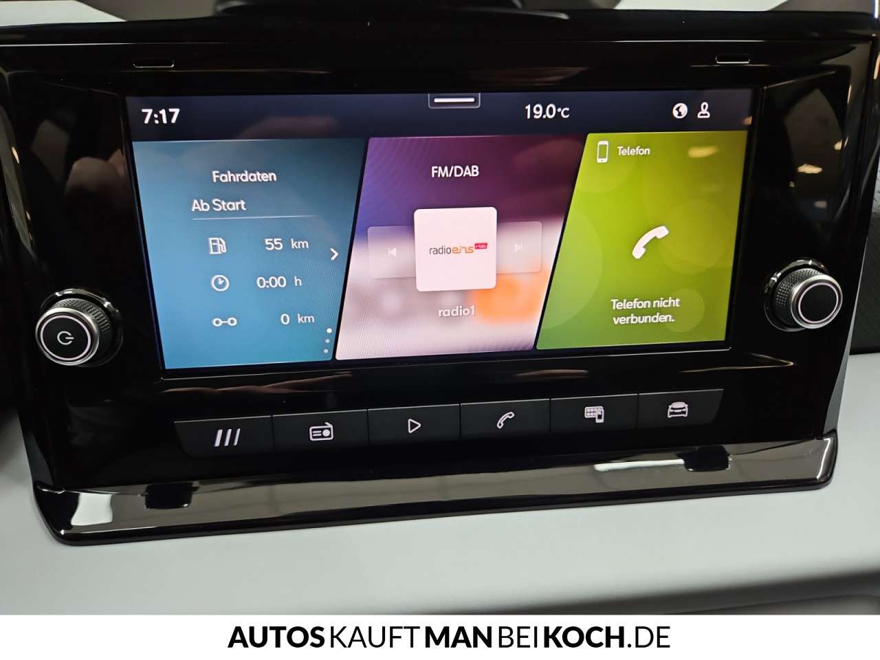 Fahrzeugbild eines SEAT Ibiza