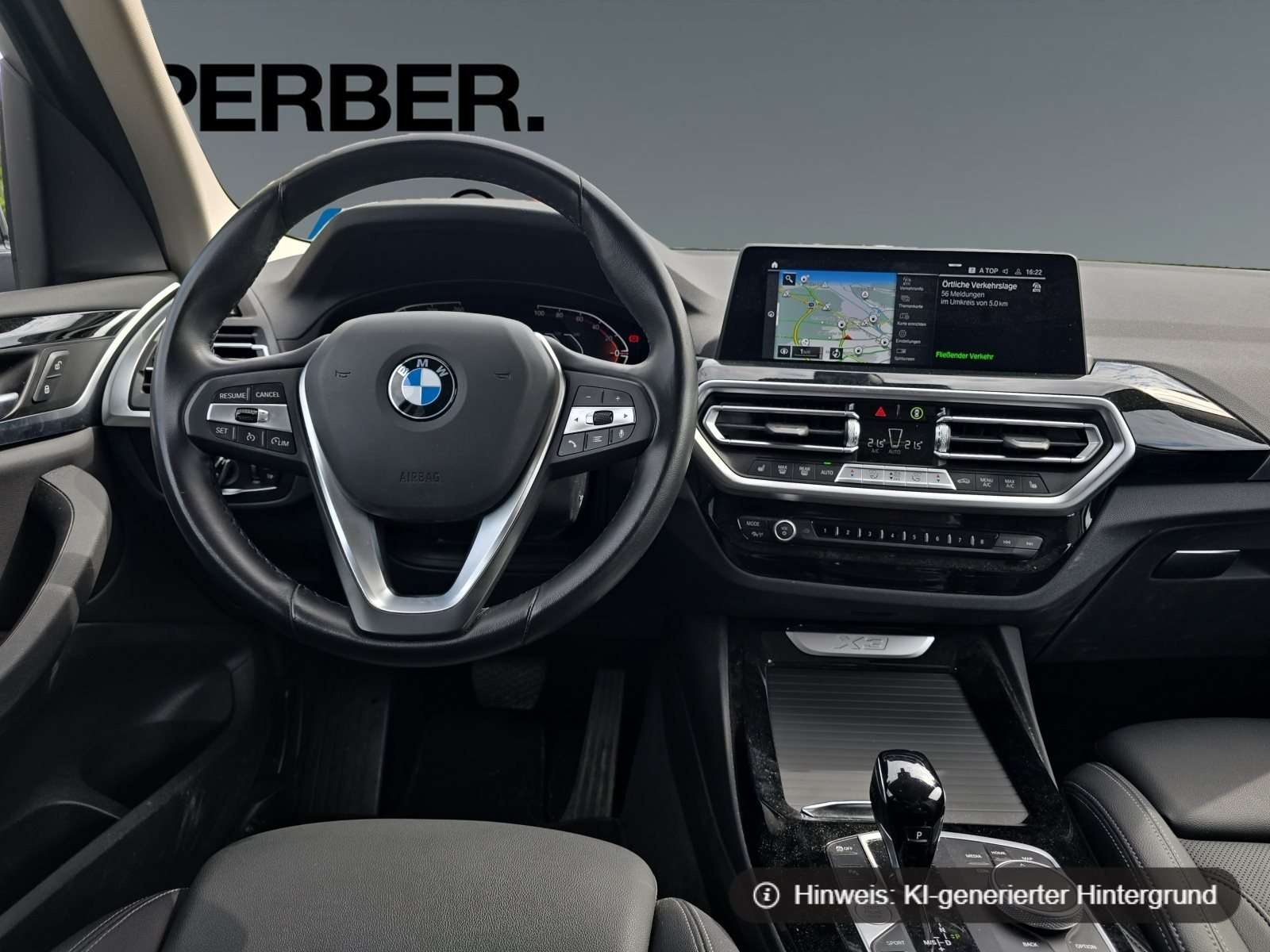 Fahrzeugbild eines BMW X3