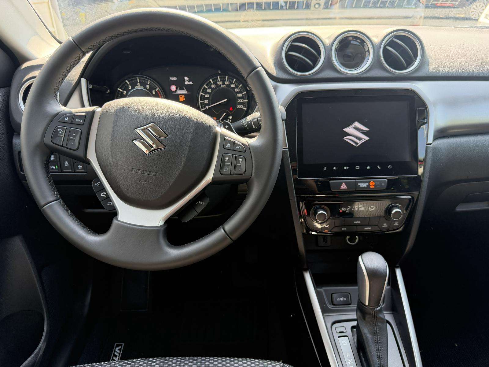 Fahrzeugbild eines Suzuki Vitara