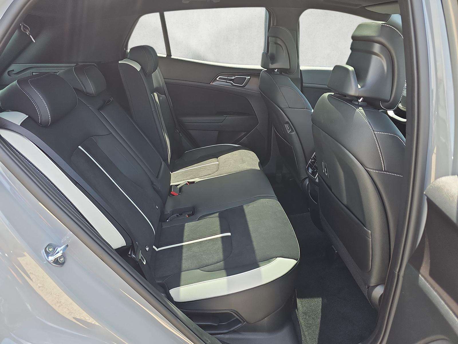 Fahrzeugbild eines Kia Sportage