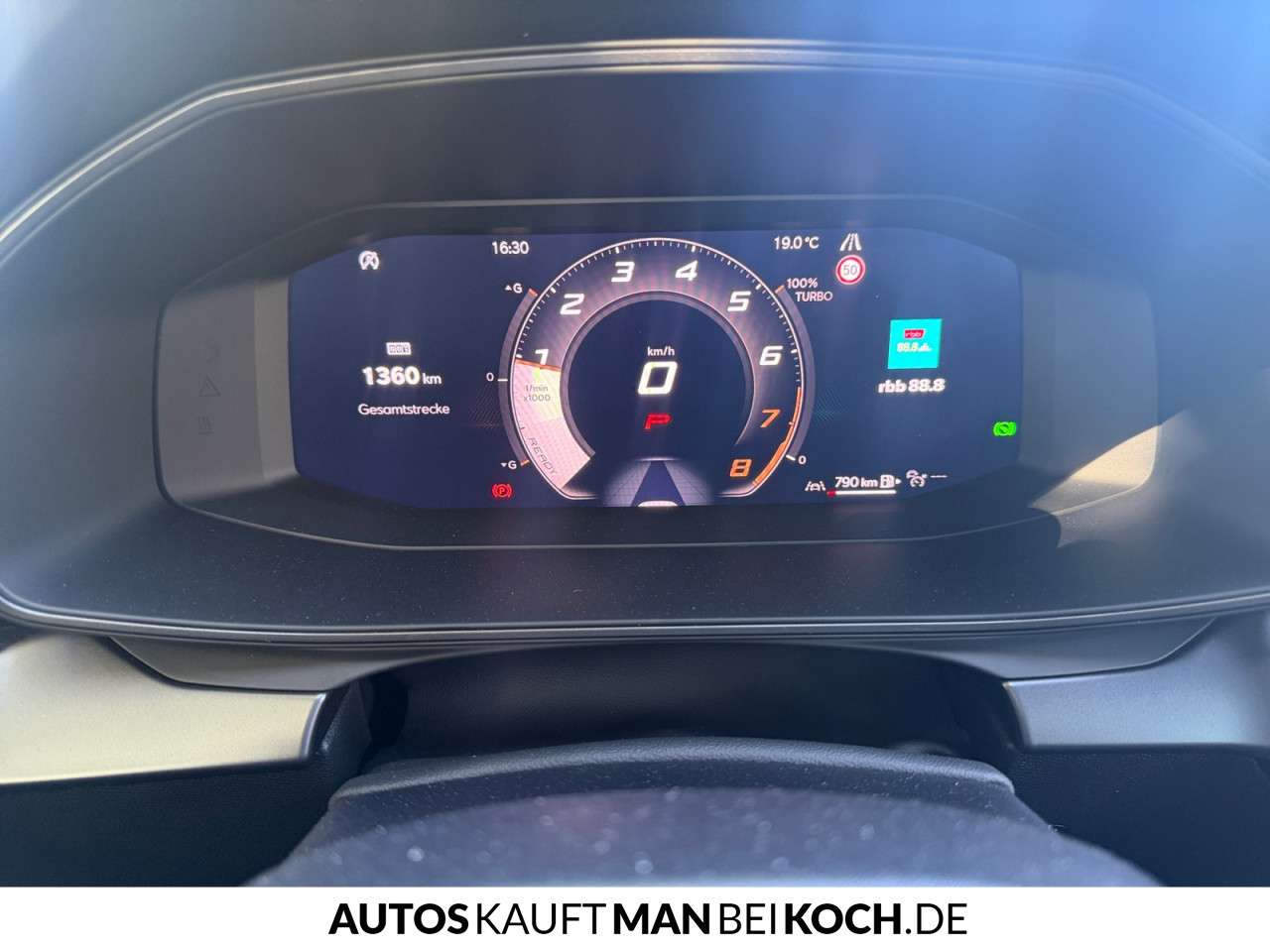 Fahrzeugbild eines CUPRA Leon