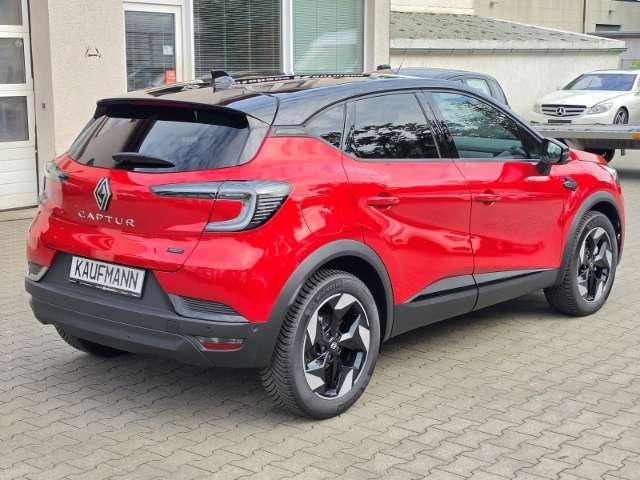 Fahrzeugbild eines Renault Captur