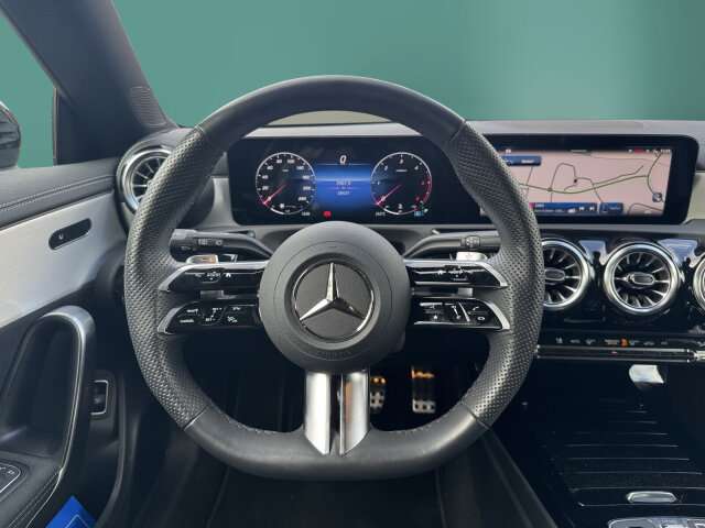 Fahrzeugbild eines Mercedes-Benz CLA