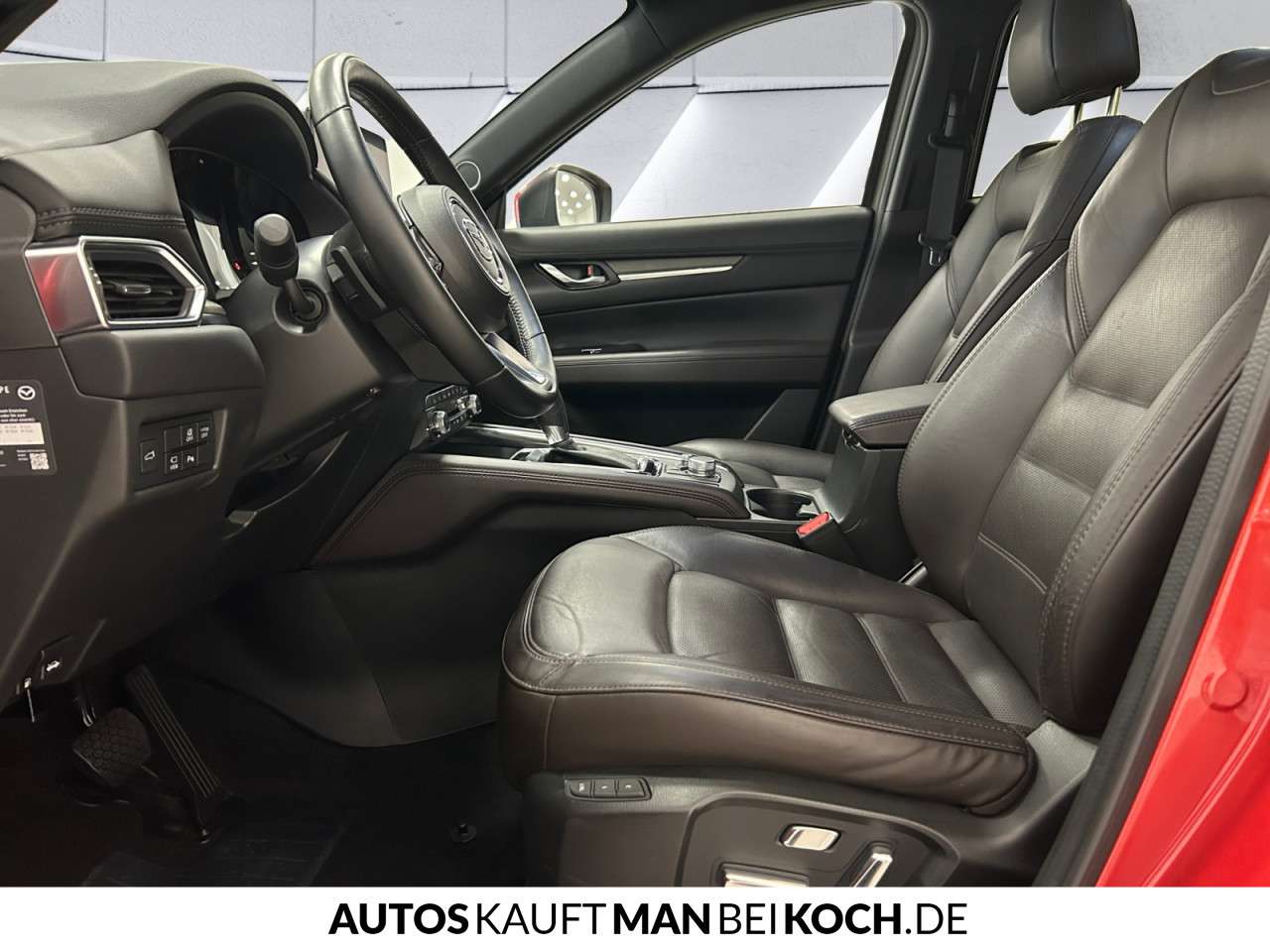 Fahrzeugbild eines Mazda CX-5
