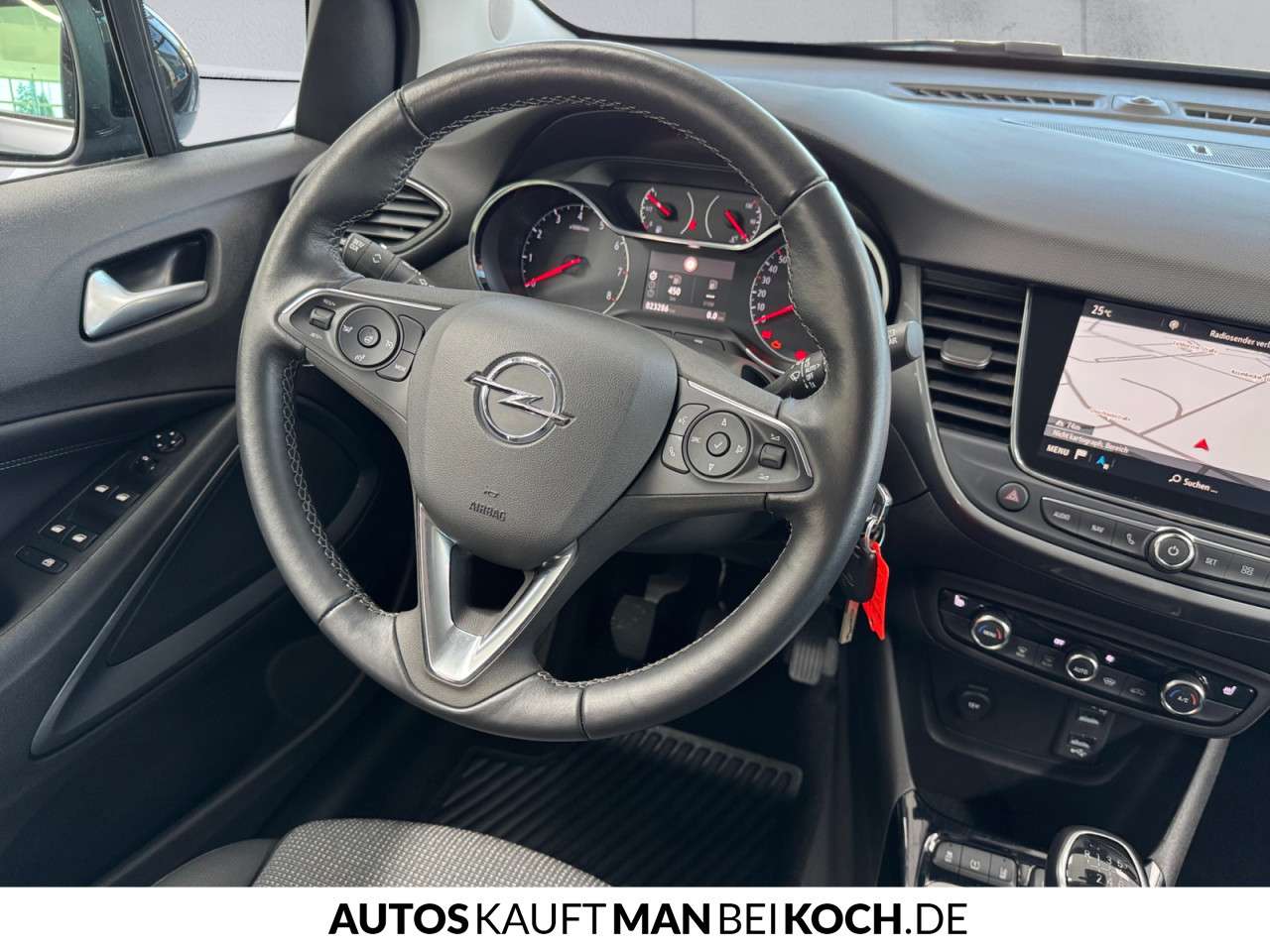 Fahrzeugbild eines Opel Crossland X