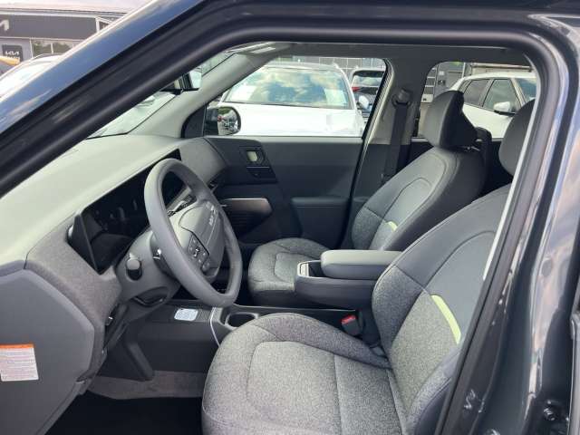 Fahrzeugbild eines Kia EV2