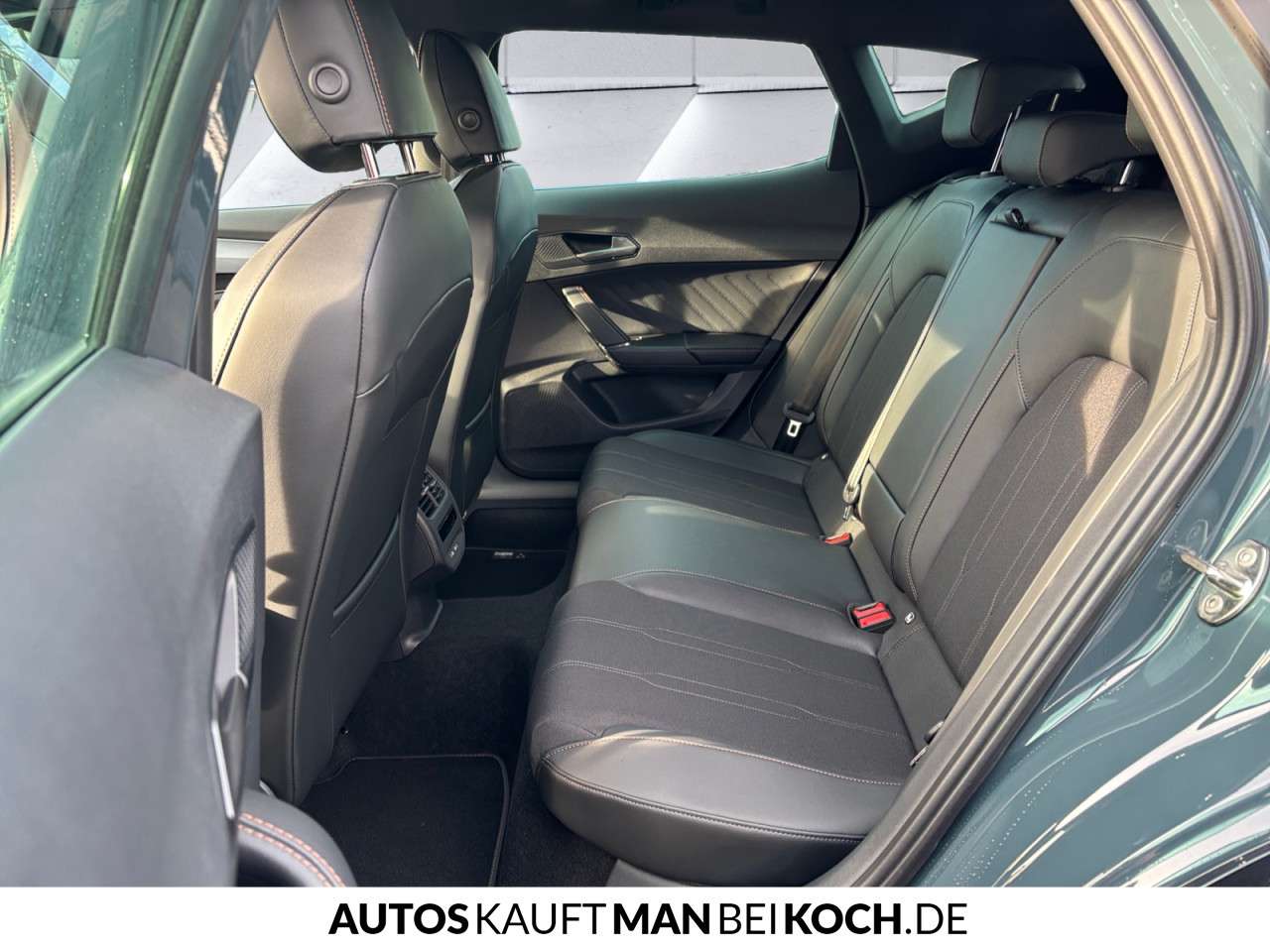 Fahrzeugbild eines CUPRA Formentor