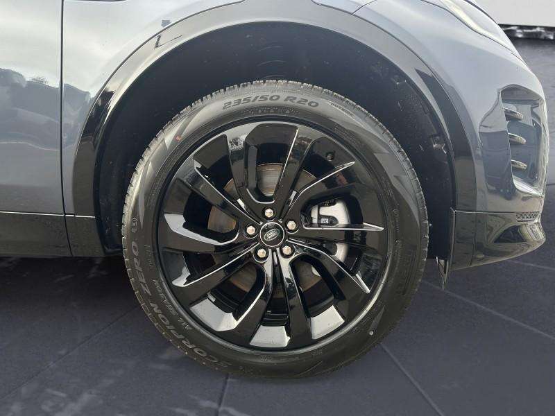 Fahrzeugbild eines Land Rover Discovery