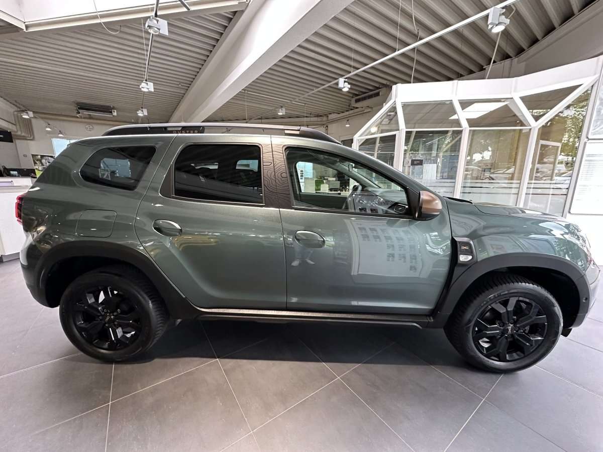 Fahrzeugbild eines Dacia Duster