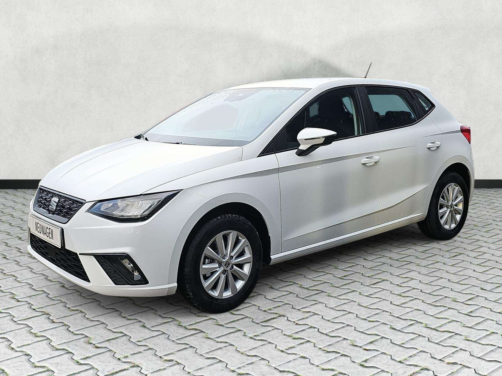 Fahrzeugbild eines SEAT Ibiza