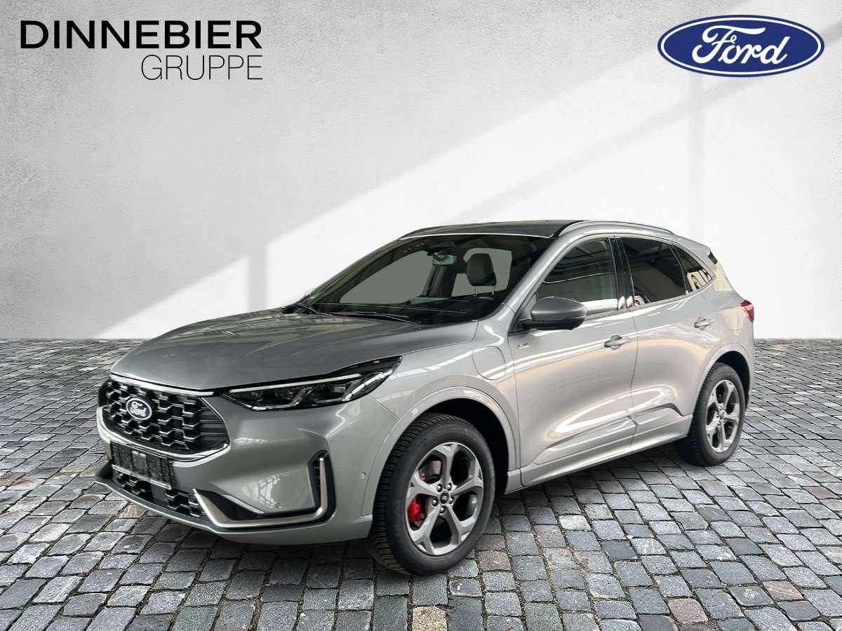 Fahrzeugbild eines Ford Kuga