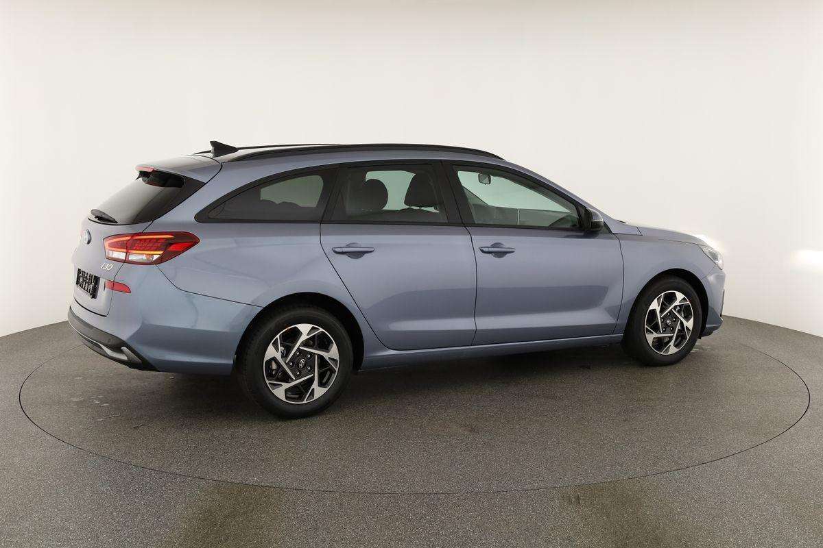 Fahrzeugbild eines Hyundai i30