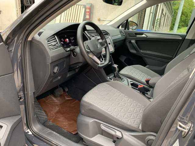 Fahrzeugbild eines Volkswagen Tiguan