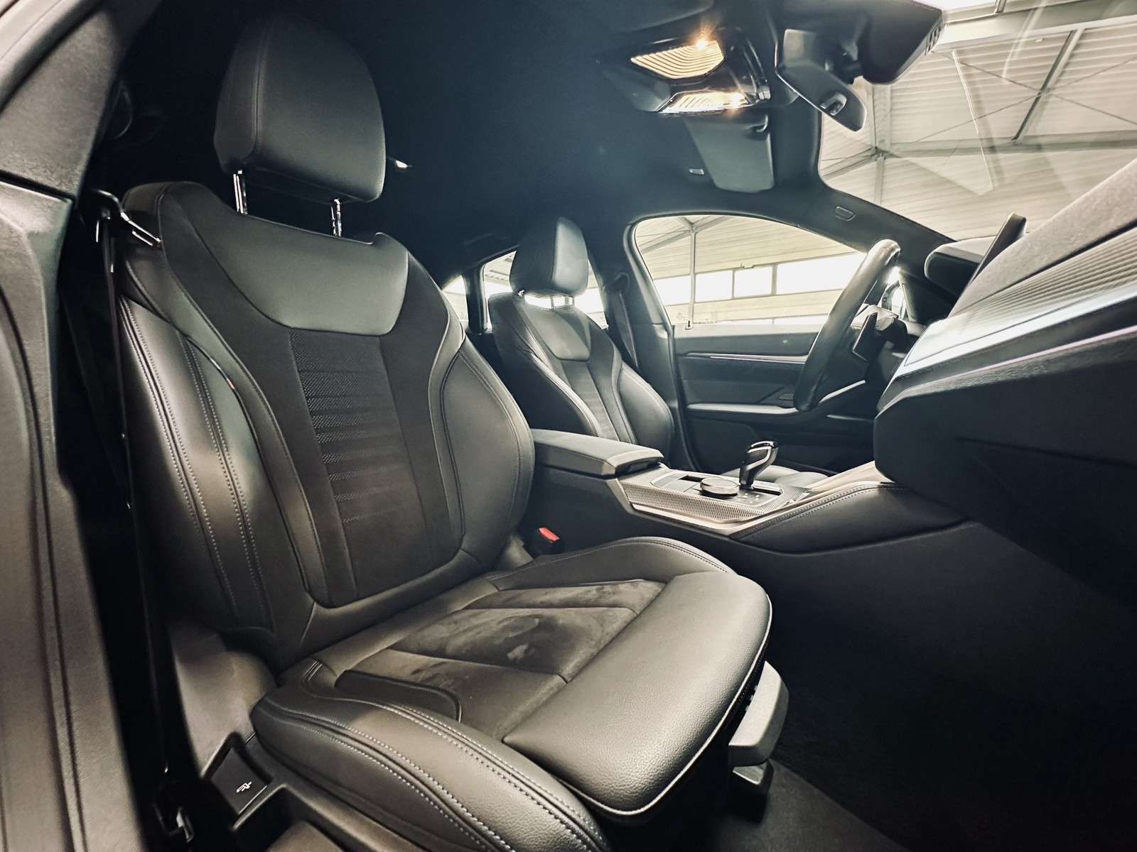 Fahrzeugbild eines BMW 4er-Reihe