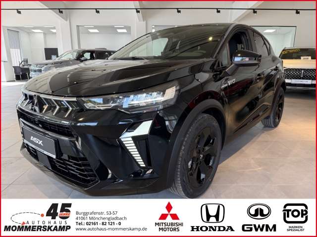 Fahrzeugbild eines Mitsubishi ASX