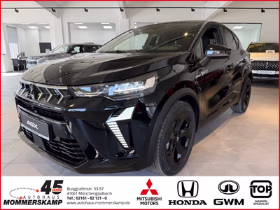 Bild Mitsubishi ASX