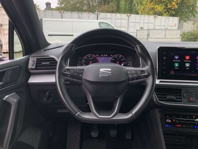 Fahrzeugbild eines SEAT Tarraco