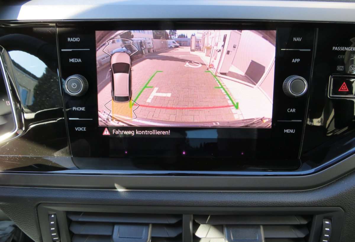 Fahrzeugbild eines Volkswagen Taigo