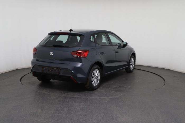 Fahrzeugbild eines SEAT Ibiza
